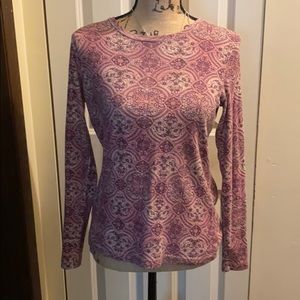 St. John’s Bay long sleeve blouse